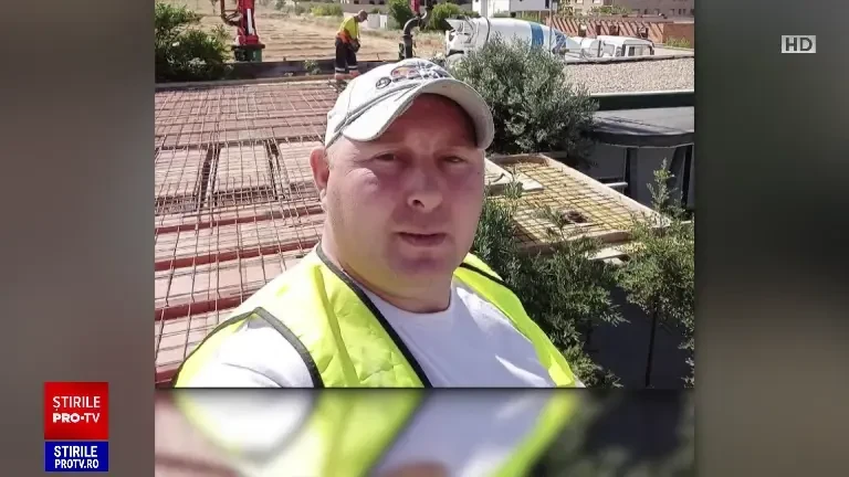 Tatăl fetiței de 12 ani ucisă în Berceni își plânge copila: „Dacă știa de ce nu l-a denunțat? Și-a bătut copilul cu furtunul”