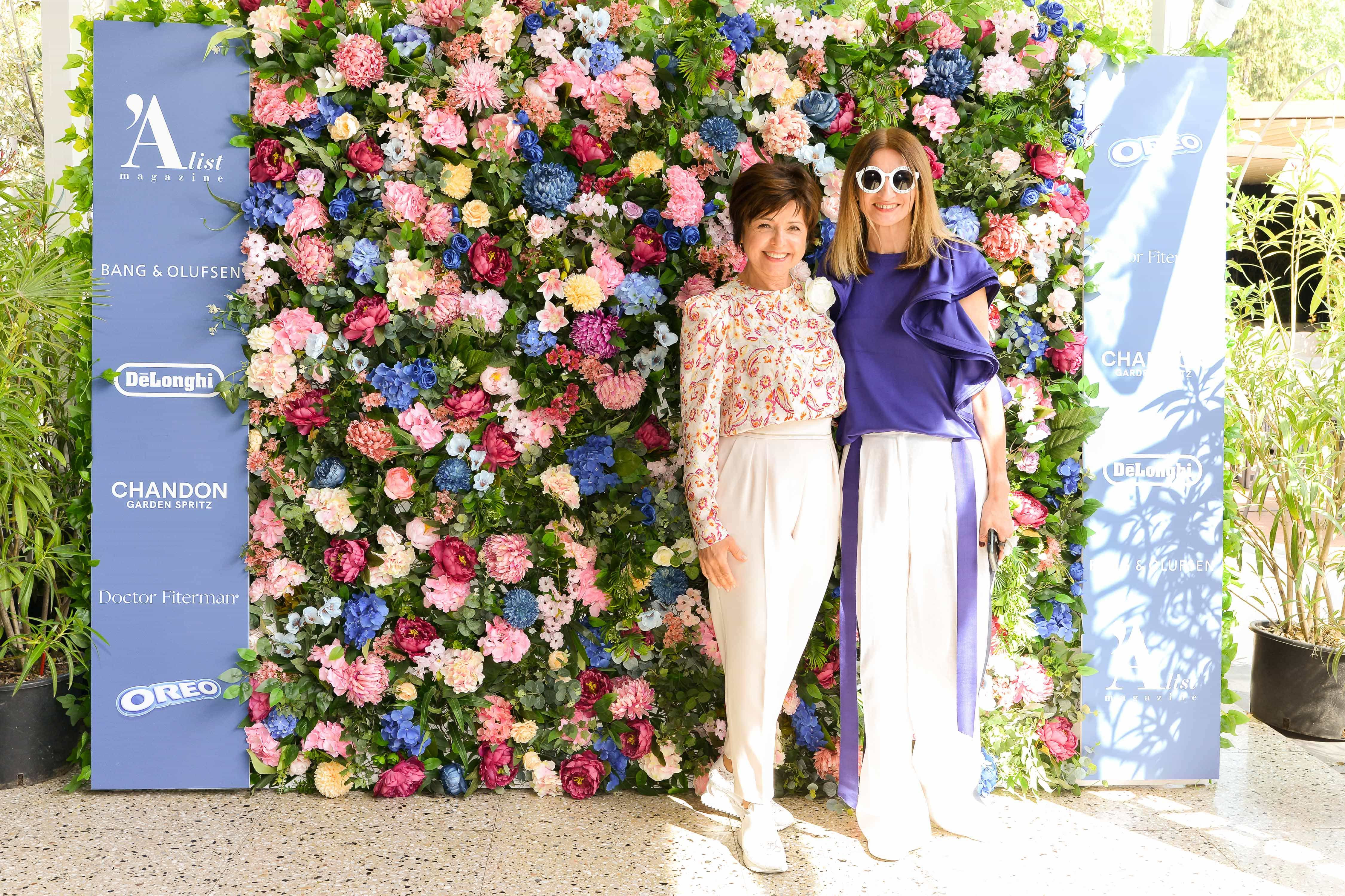 Andreea Esca și echipa A List Magazine au lansat un nou număr al revistei. Mai multe vedete au participat la lansare