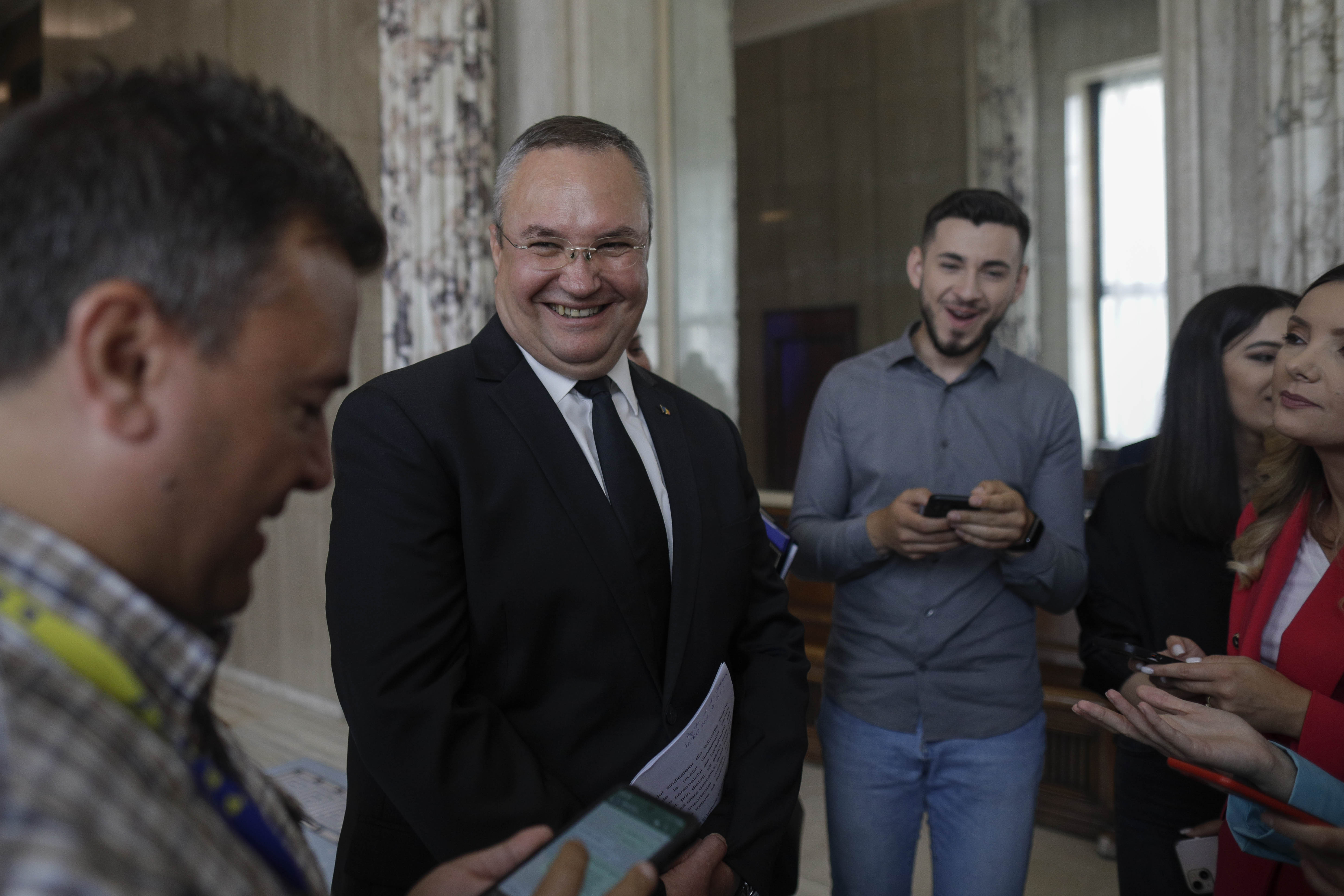 Nicolae Ciucă, despre noile taxe: ”Să nu dai cu biciul doar în calul care trage”