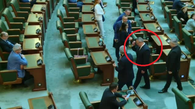 Nicolae Ciuca, Senat