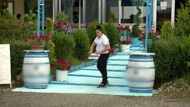 O cherhana din Năvodari și o plajă au fost închise de ANPC. „Această zonă nu poate fi dedicată alimentației publice”