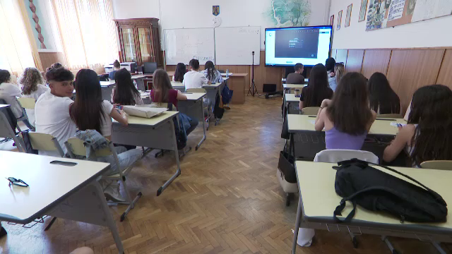 Elevii și profesorii s-au întors la ore, pentru trei zile de școală. ”Lucrurile cu adevărat grave au rămas nerezolvate”