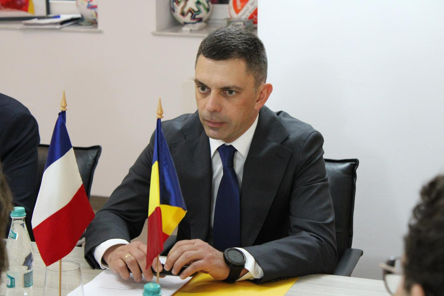 Reacția lui Eduard Novak în scandalul celor 160.000 de euro din medaliile olimpice. „Ridică multe semne de întrebare”