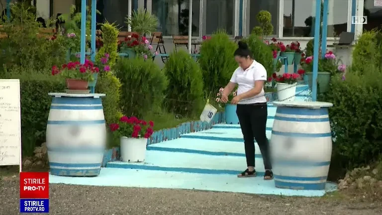 O cherhana din Năvodari și o plajă au fost închise de ANPC. „Această zonă nu poate fi dedicată alimentației publice”