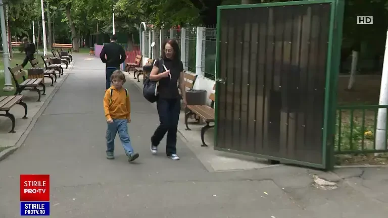 Elevii și profesorii s-au întors la ore, pentru trei zile de școală. ”Lucrurile cu adevărat grave au rămas nerezolvate”