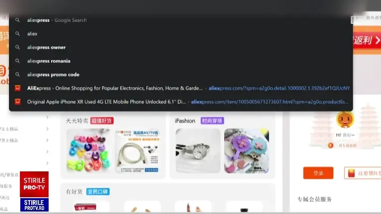 Procentul românilor care fac cumpărături de pe internet a explodat. Magazinele online din China, cele mai accesate