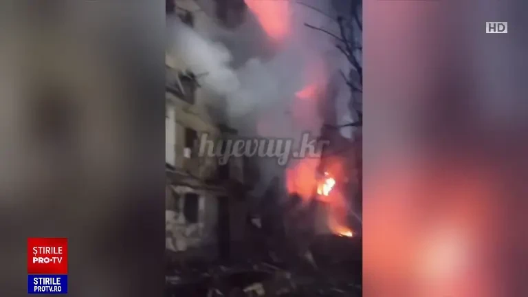 „Când am ieșit de sub dărâmături, am văzut oameni dezbrăcați”. Rușii au atacat din nou cu sânge rece civilii din Ucraina