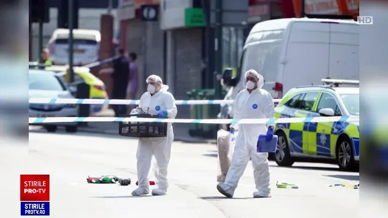 Primele arestări făcute în urma atacului din Nottingham, soldat cu trei morți și trei răniți. Martorii, îngroziți