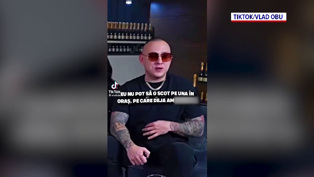 Vlad Obu își tatua victimele cu chipul său ca să se asigure că vor produce materiale pornografice doar în folosul lui