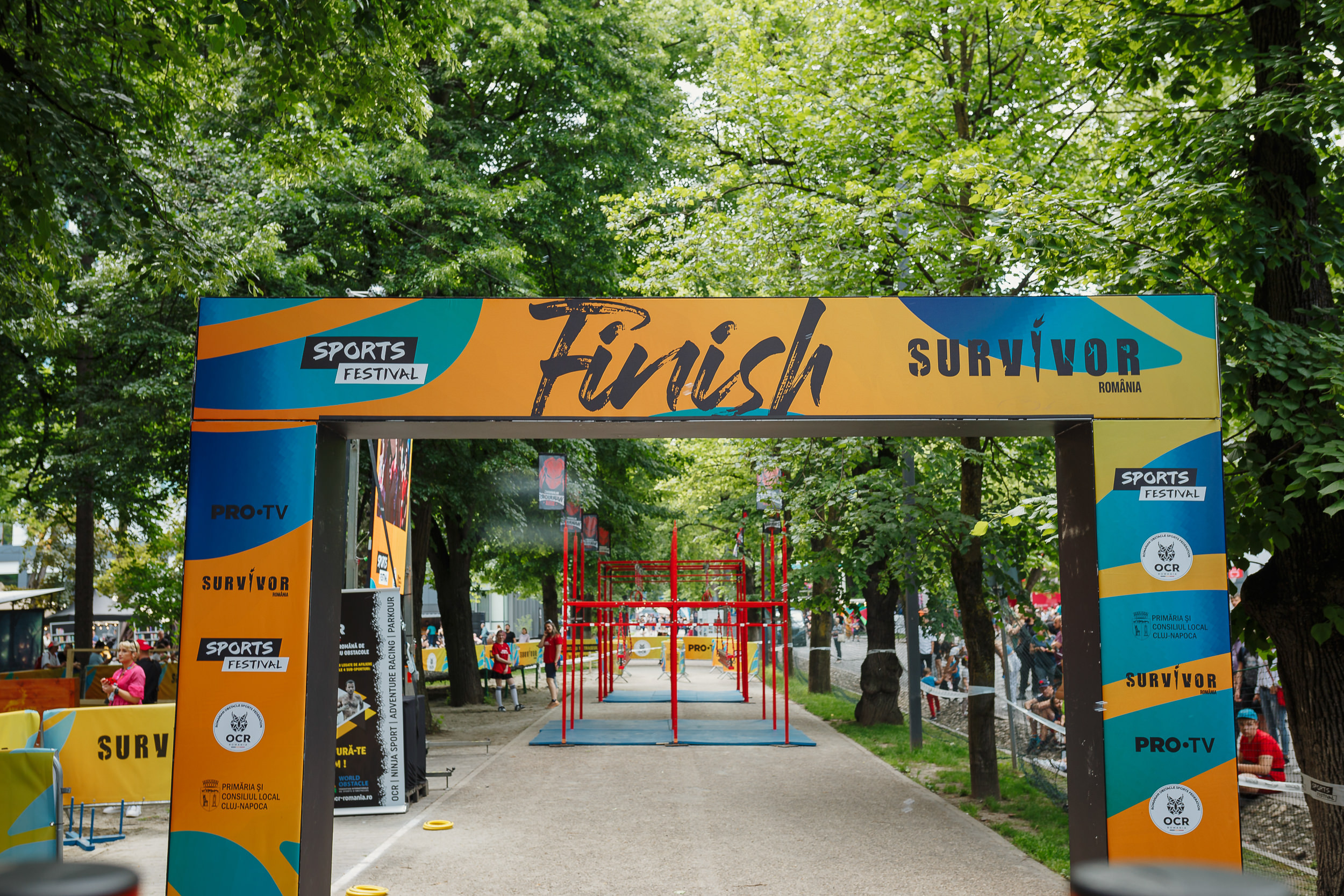 O ediție Sports Festival, la care PRO TV a fost partener, s-a încheiat cu succes la Cluj