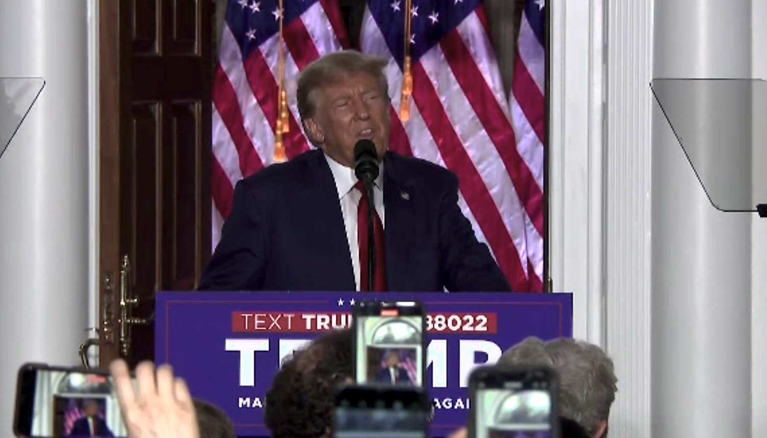 Gafa monumentală făcută de Trump: a confundat Turcia cu Ungaria și l-a salutat pe „președintele turc” Viktor Orban