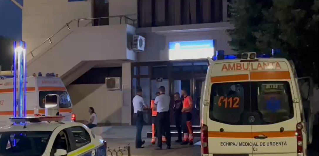 Momente de panică în Otopeni. Un copil de șase ani a murit strivit de o poartă