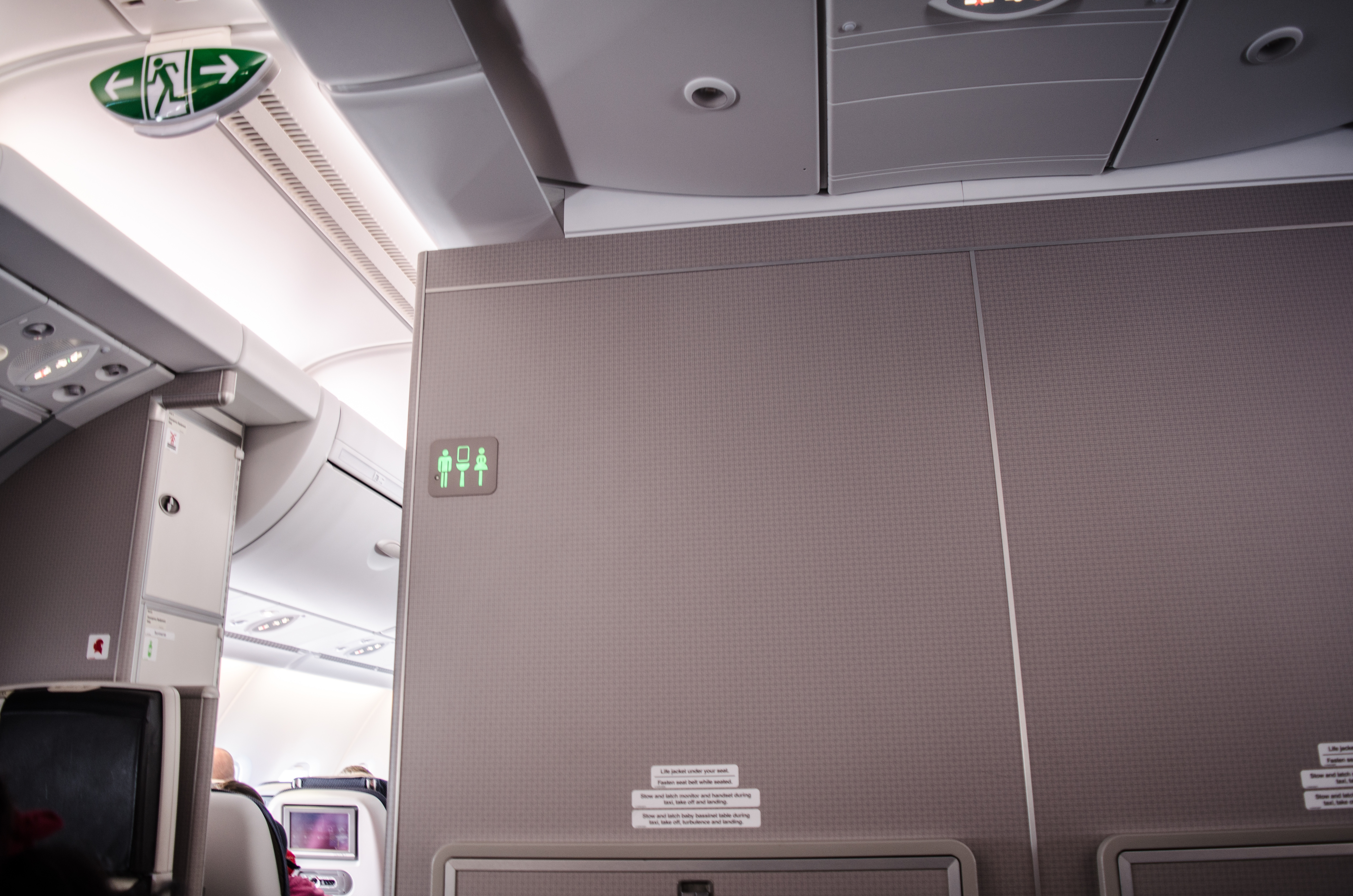 „Cel mai rău zbor din istorie”. Un pasager a avut diaree timp de 15 ore după ce a consumat mâncare primită în avion