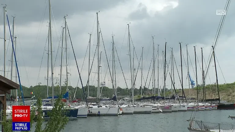 A crescut numărul celor care investesc în ambarcațiuni din pasiune. Câte nave sunt înregistrate sub pavilion românesc