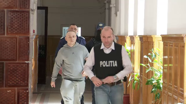 Vlad Obu a fost arestat preventiv pentru 30 de zile. După gratii au ajuns și alți 3 bărbați. Ce acuzații li se aduc