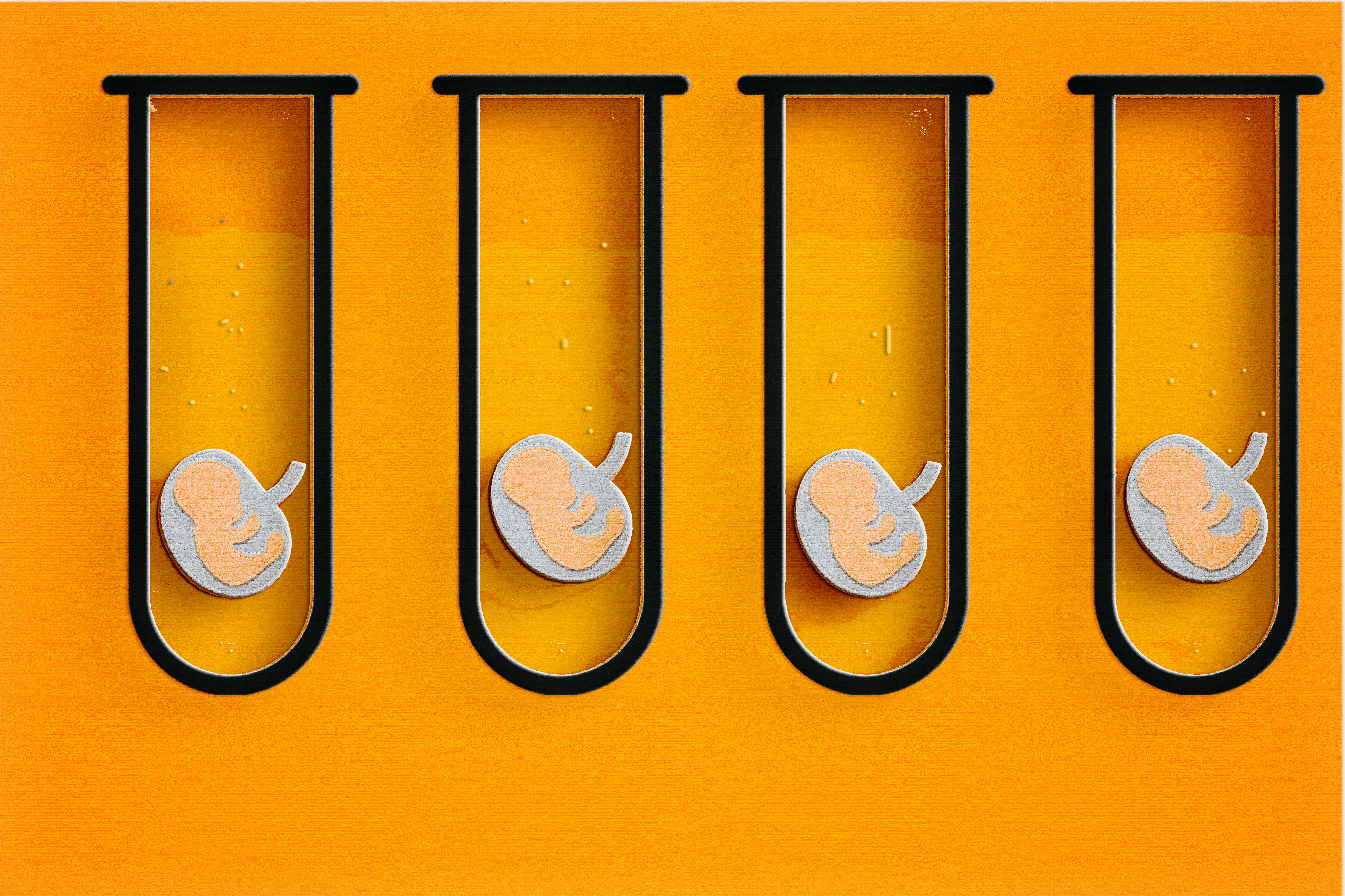 Experiment revoluționar al oamenilor de știință din California. Au creat embrioni umani sintetici folosind celule stem