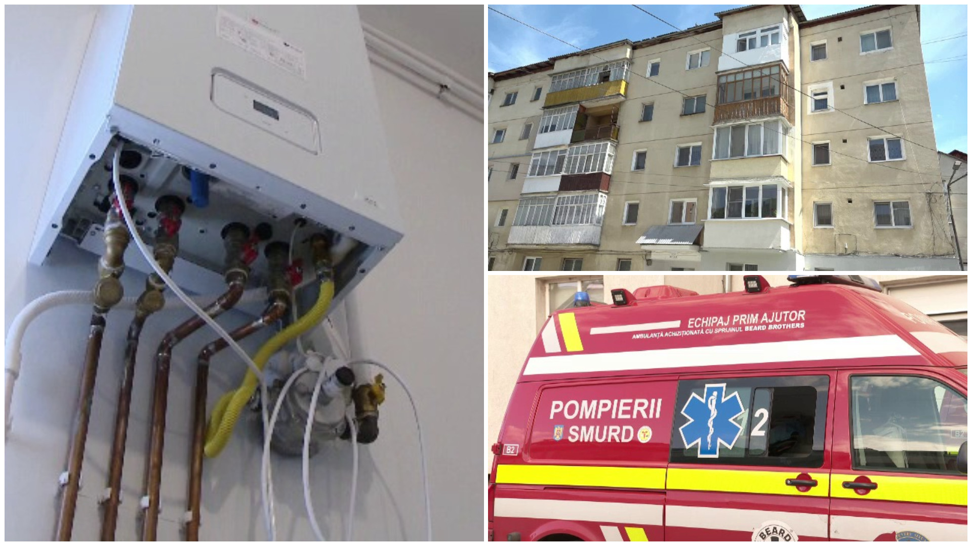 Alba: Un bărbat a murit electrocutat în timp ce încerca să repare singur centrala din apartament