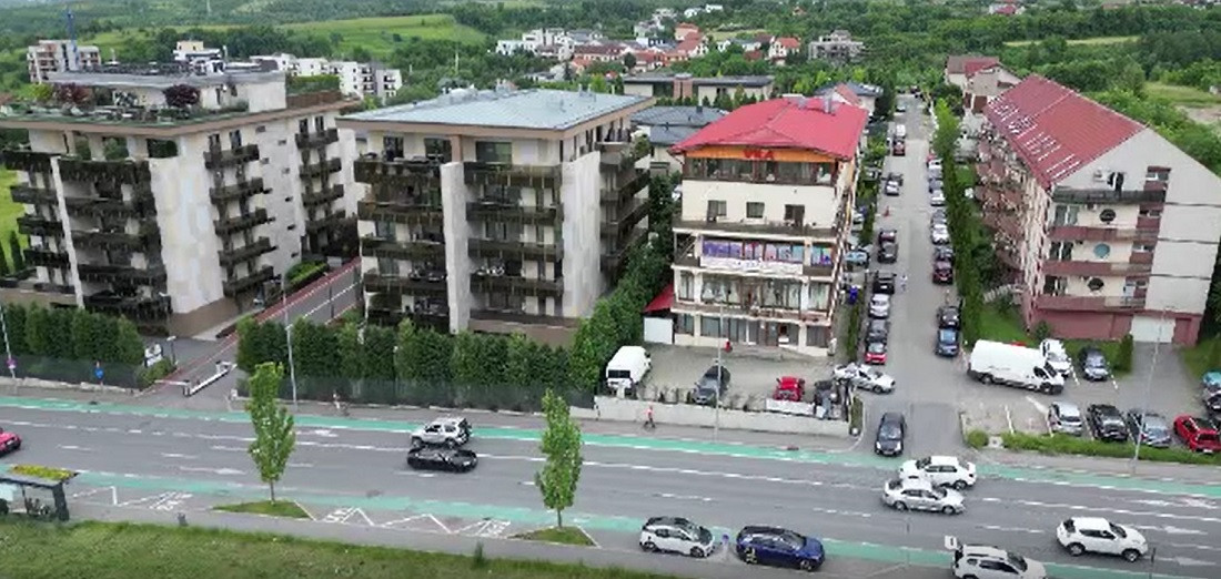 Premieră în România. Blocurile noi din Cluj-Napoca vor avea obligatoriu stații de încărcare pentru mașinile electrice