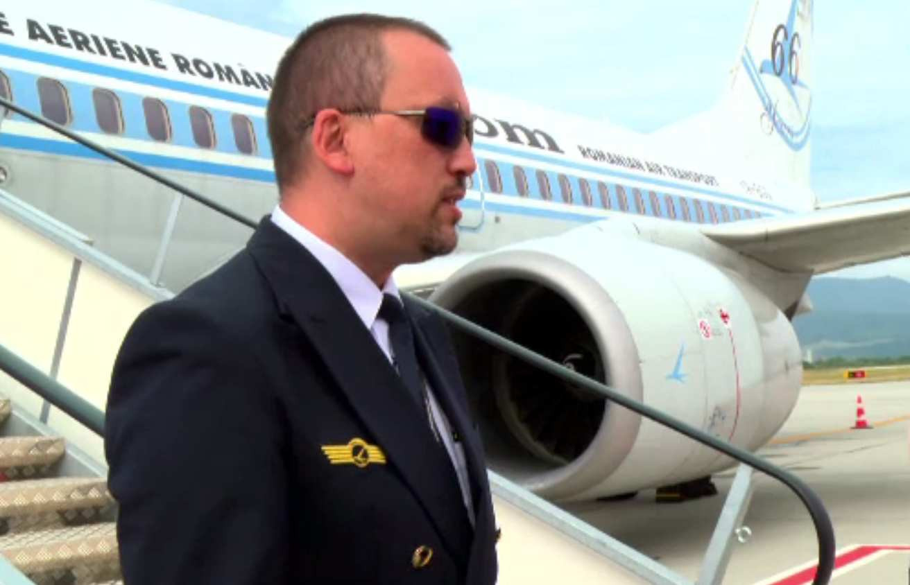 Aeroportul Brașov-Ghimbav a devenit funcțional. De ce sunt curse doar ziua