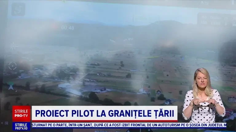 Proiect european pentru granițe mai sigure. Frontiera de nord a României va fi protejată de încă 100 de ofițeri