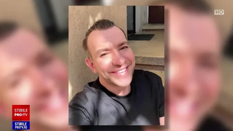 Trupul regretatului designer Stephan Pelger a fost incinerat. „O poezie de om / Dumnezeu să-l ierte!”