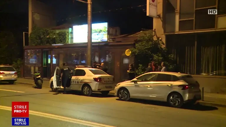 Bikerii din Hells Angels l-ar fi bătut, înjunghiat și împușcat pe patronul unui restaurant din Capitală. Amenințarea victimei