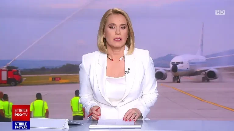 Aeroportul Brașov-Ghimbav a devenit funcțional. De ce sunt curse doar ziua