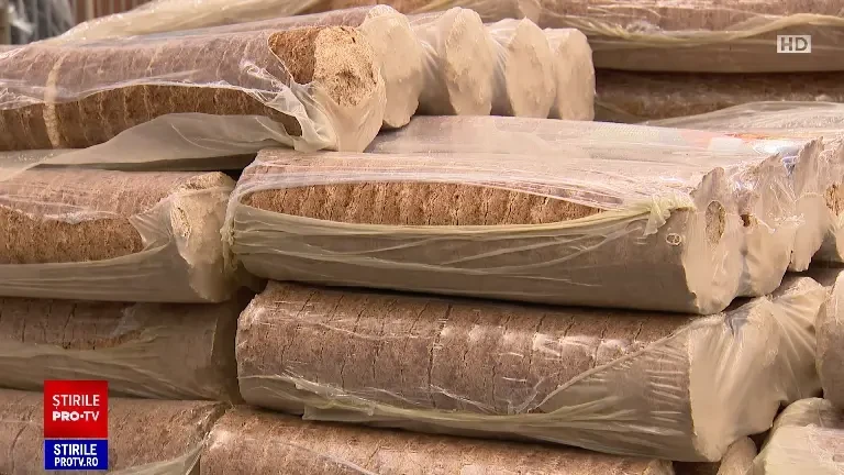 Lemnul va costa mai puțin. Legea care prevede reducerea TVA la 5%, adoptată de Parlament