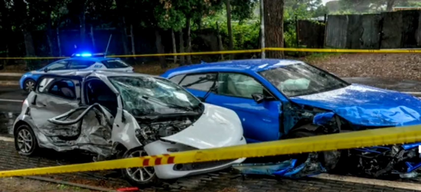 Cinci influenceri care goneau cu un Lamborghini au ucis un copil de 5 ani. Cum se lăudau cu ce fac VIDEO