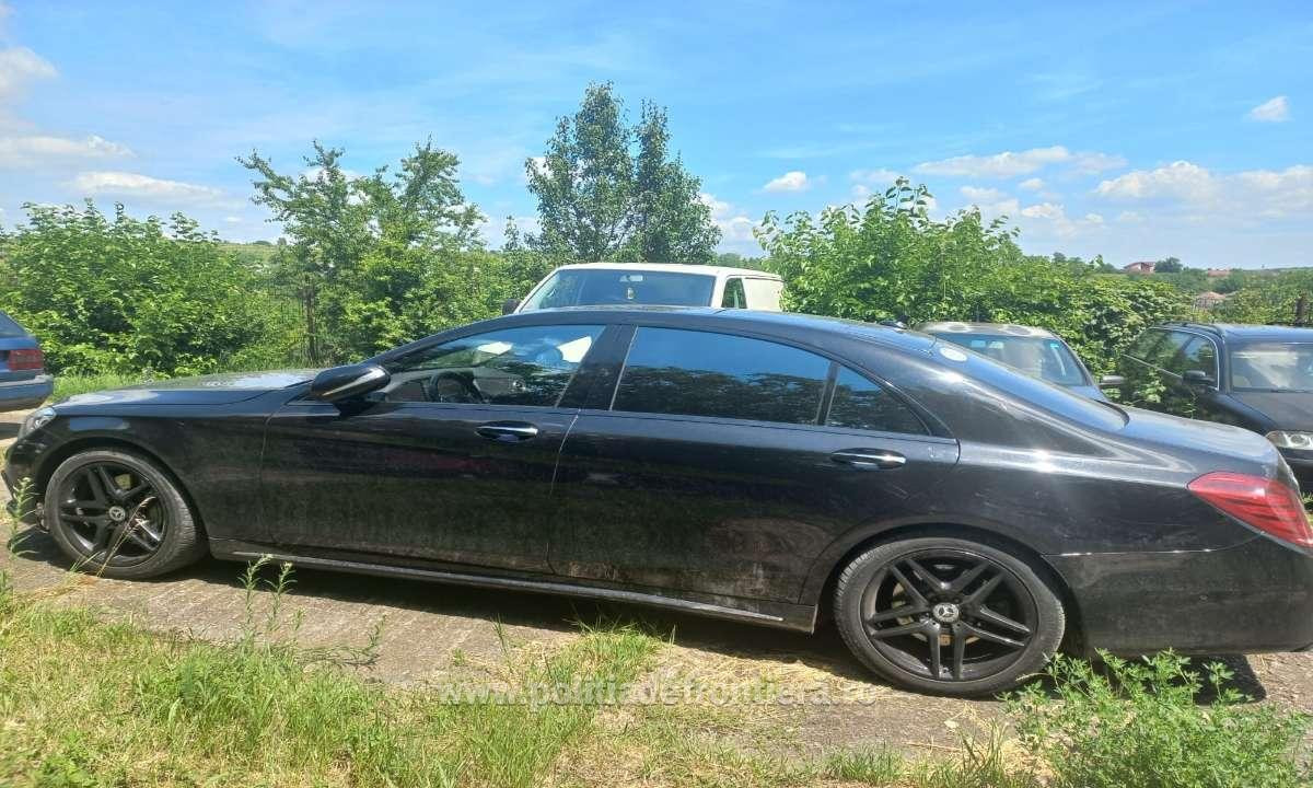 Un român a plătit cu 23.000 de euro mai puțin pe un Mercedes, în Marea Britanie, dar după câteva luni a avut o surpriză