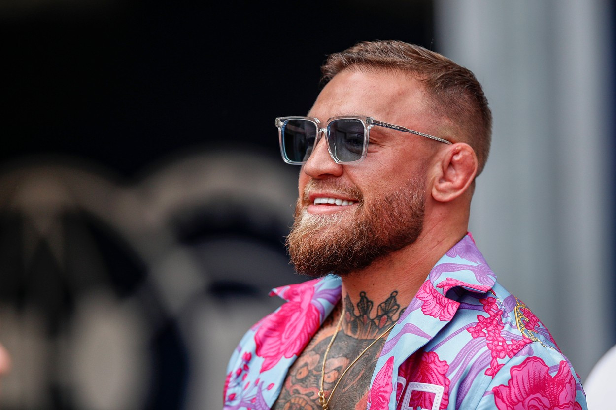 Starul UFC Conor McGregor vrea să candideze la președinția Irlandei. A lansat o petiție online pentru strângerea de semnături