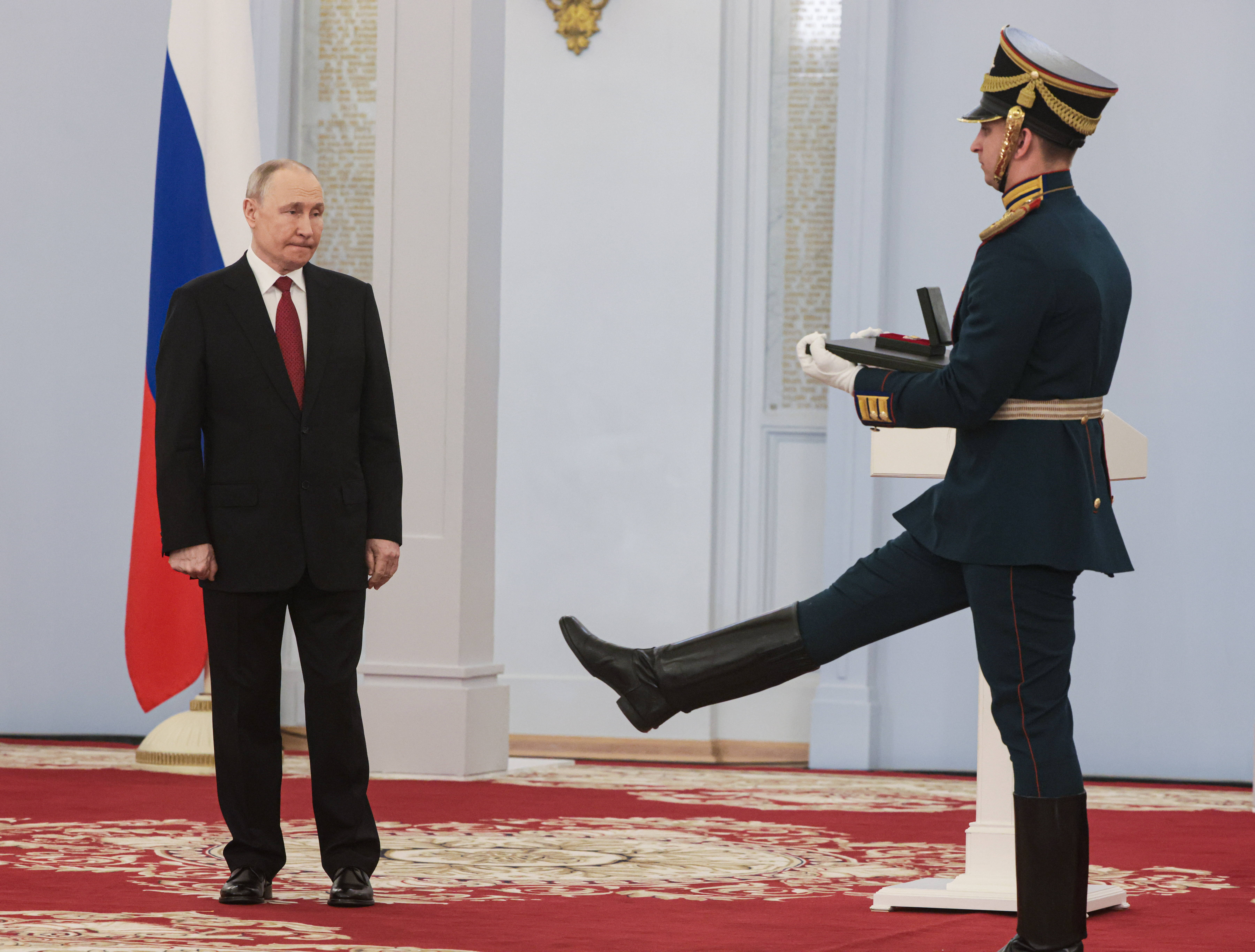 Măsuri de securitate ”fără precedent” pentru Putin, la Forumul economic de la Sankt Petersburg. Participă și două țări UE