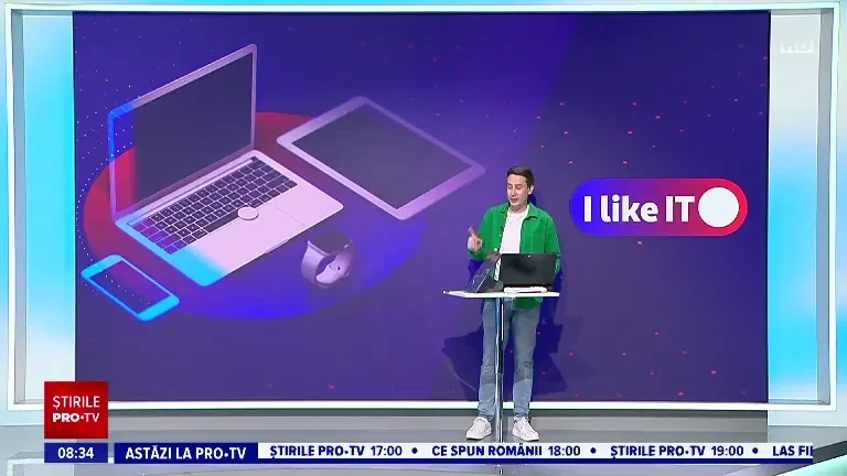 Prezentatorii Știrile Pro TV, Andreea Marinescu și Mihai Dedu, cu gurile căscate de uimire. Ce au văzut, în direct