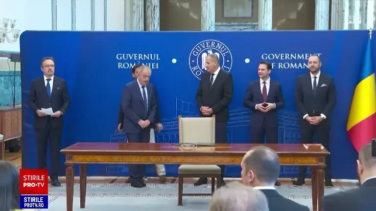 Încep lucrările la gazoductul Tuzla – Podişor, cel care va transporta gaze extrase din Marea Neagră