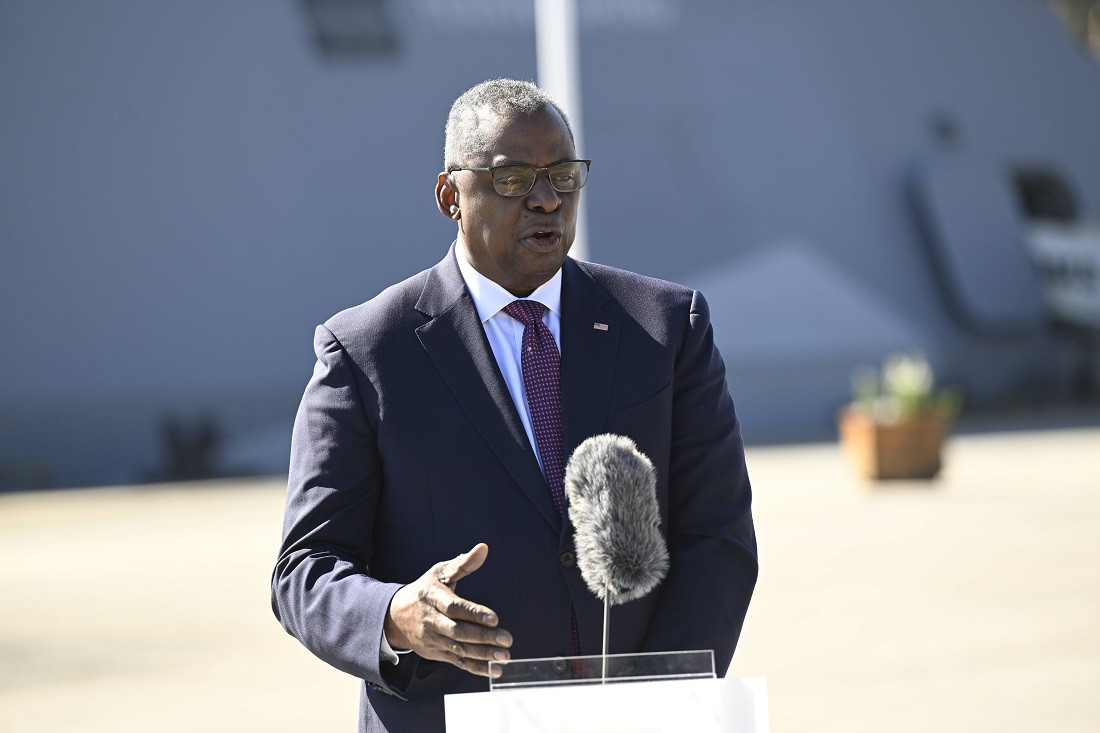 Șeful Pentagonului anunță că „NATO nu se va lăsa atrasă în războiul ruso-ucrainean". Replica lui Putin