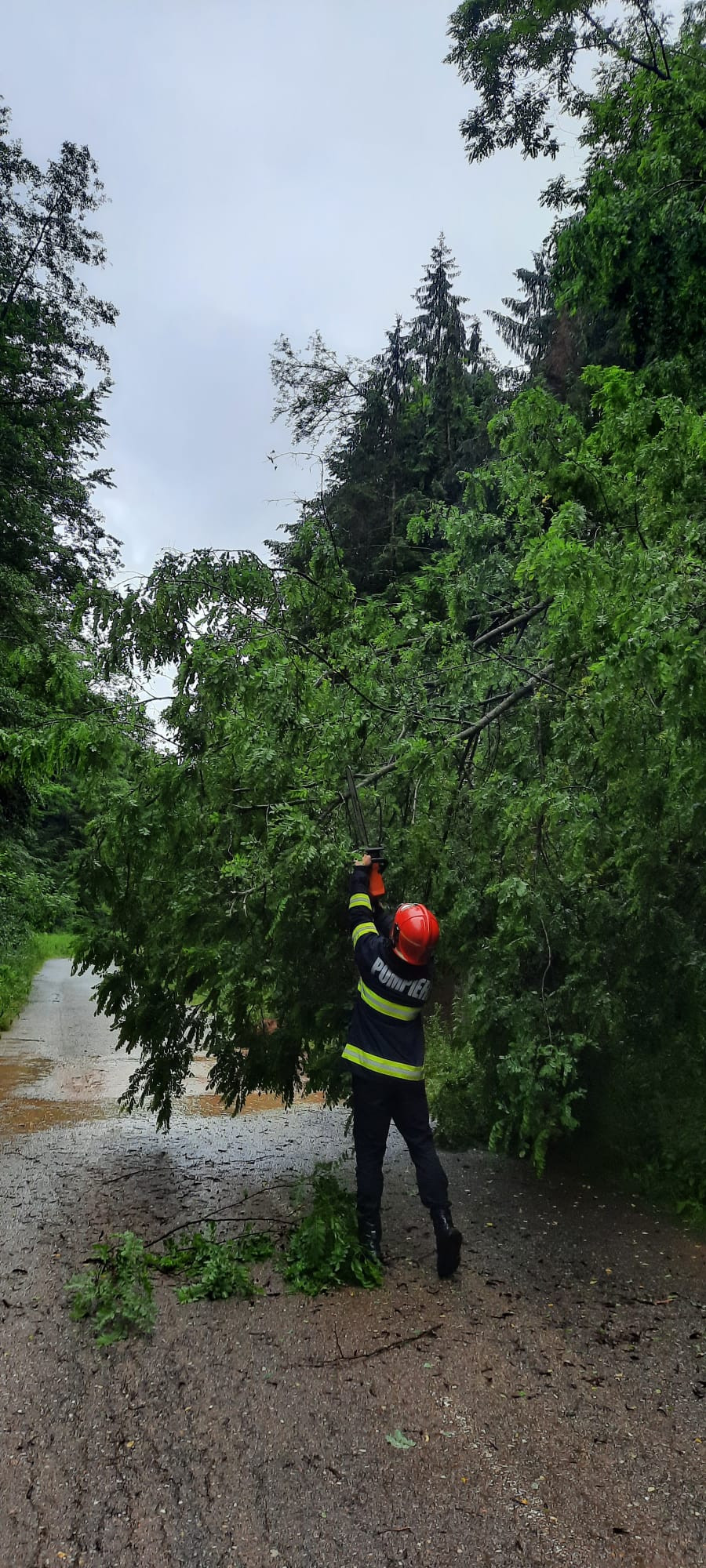 Peste 100 de persoane, evacuate temporar din localitățile afectate de inundații | GALERIE FOTO și VIDEO