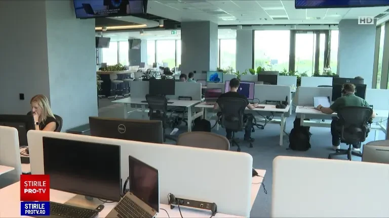 Universitățile din România se adaptează domeniilor de viitor. Tinerii pot studia securitate cibernetică, AI sau gaming