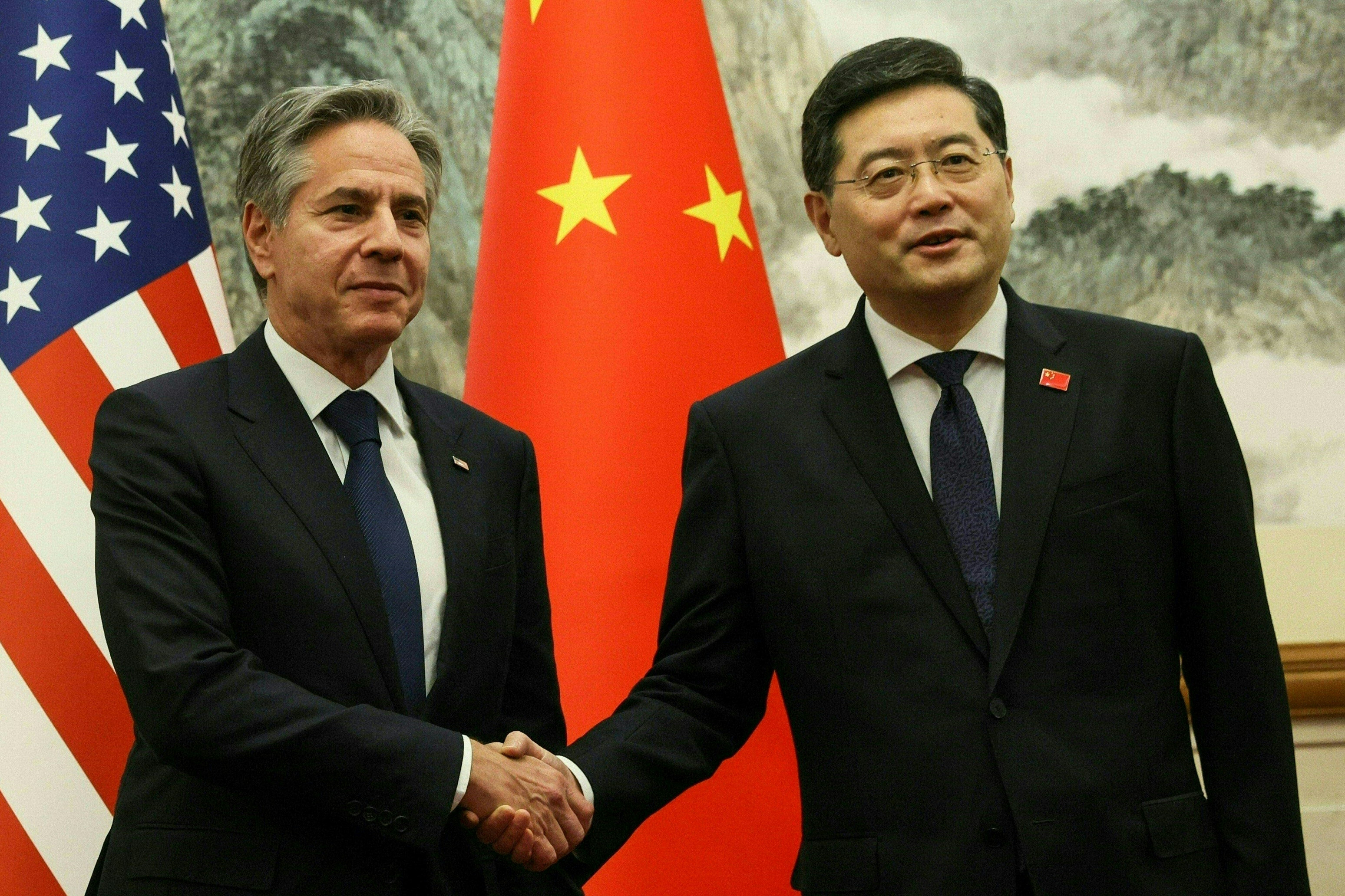 Secretarul de stat al SUA a ajuns la Beijing. Obiectivele vizitei sale în China