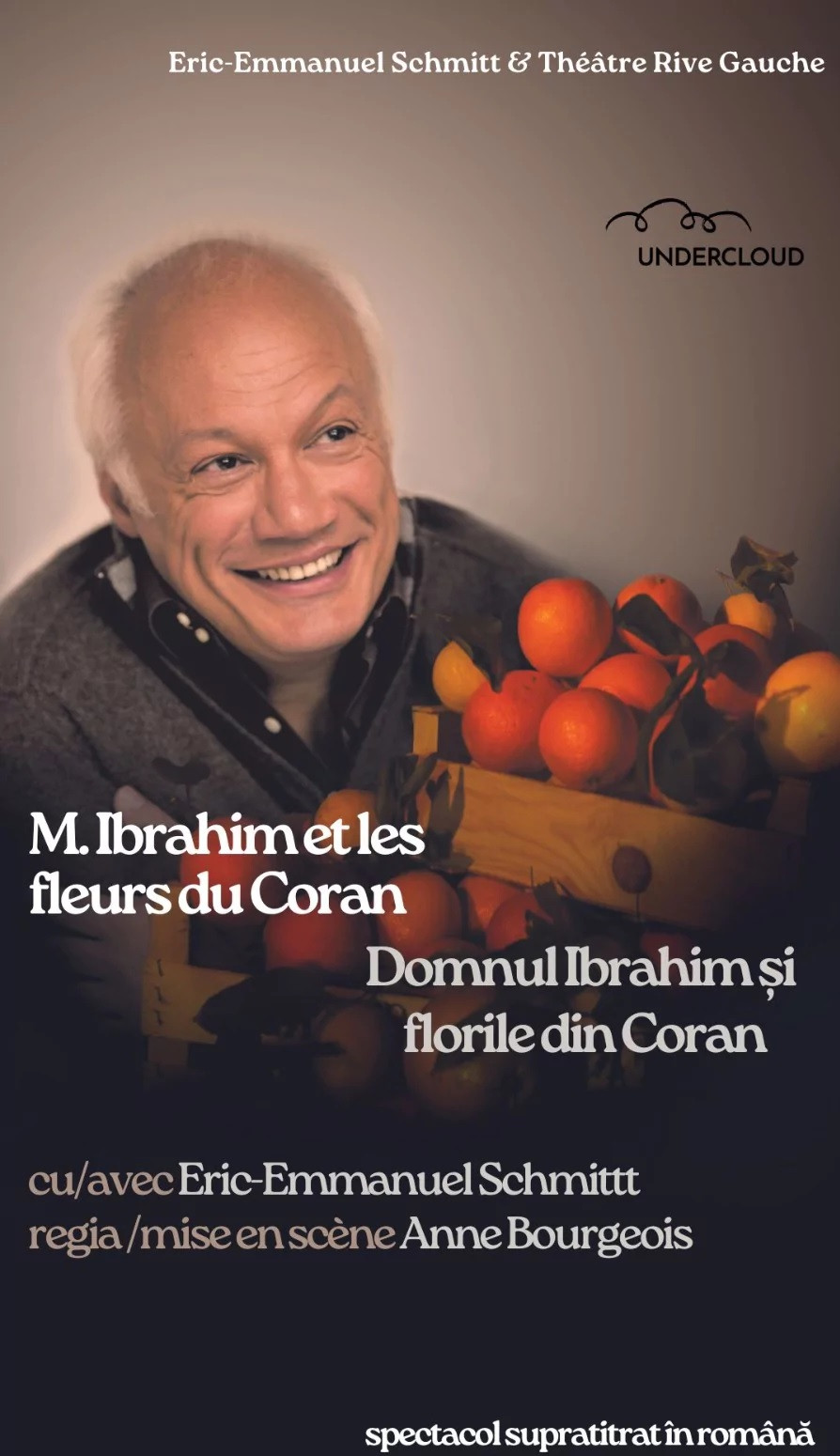 M. Ibrahim et les Fleurs du Coran