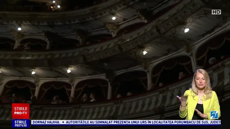 Geoffrey Rush a stârnit hohote de râs la Gala Premiilor TIFF, cu discursul său în limba română: „Salut, Caracal”