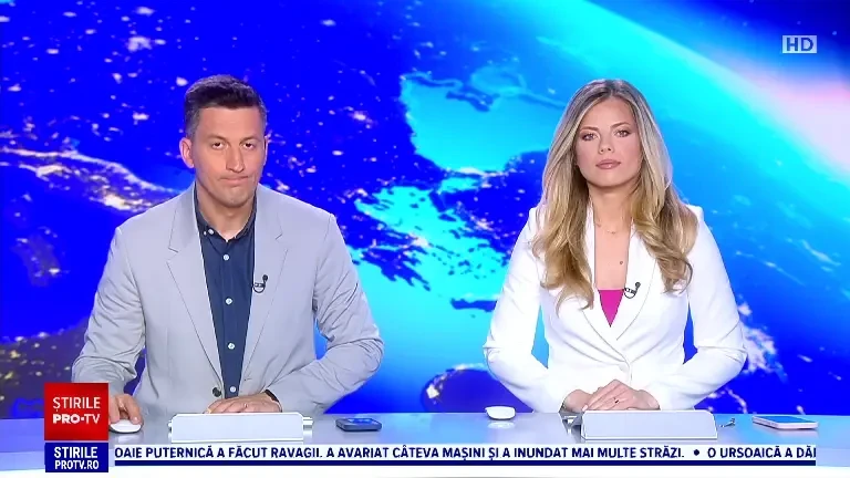 Brașov: Un pui de pisică a fost salvat de pompieri după ce a căzut într-un puț adânc de 10 metri