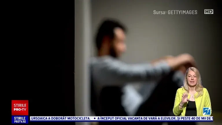 „Consumam ca să scap de depresie”