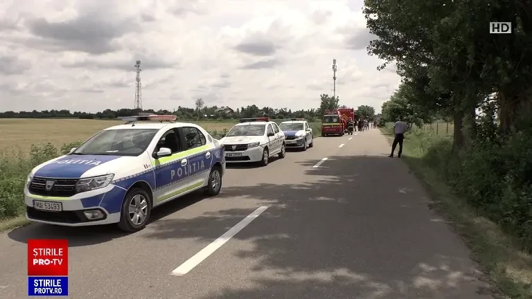„A violat un copil”. Mărturiile șocante ale martorilor accidentului din Prahova, în care și-au pierdut viața doi oameni