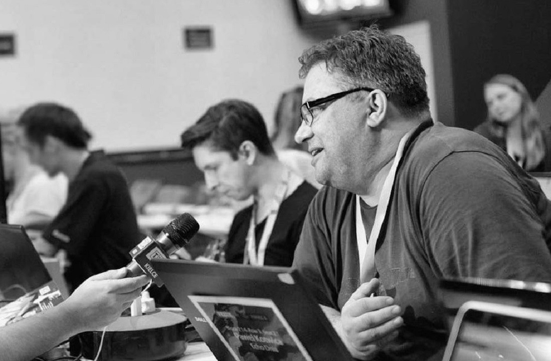 Handbal: Un jurnalist polonez a murit după ce a suferit un stop cardiac în timpul finalei masculine a Ligii Campionilor