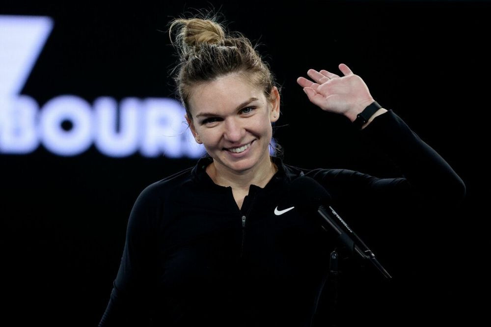 Cum a reacționat Simona Halep când a aflat că poate să revină pe teren