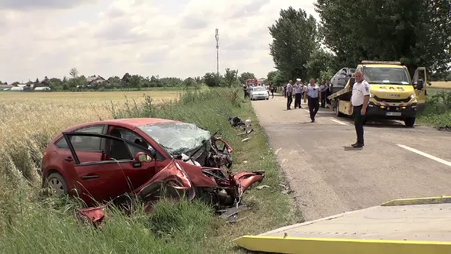 A intrat într-o mașină să se sinucidă după ce și-a violat nepoata, dar a omorât și un tânăr nevinovat. Caz șocant în Prahova