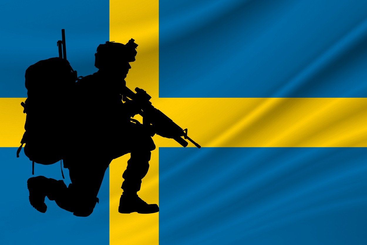 Ministerului suedez al Apărării: Un atac armat împotriva țării noastre nu poate fi exclus