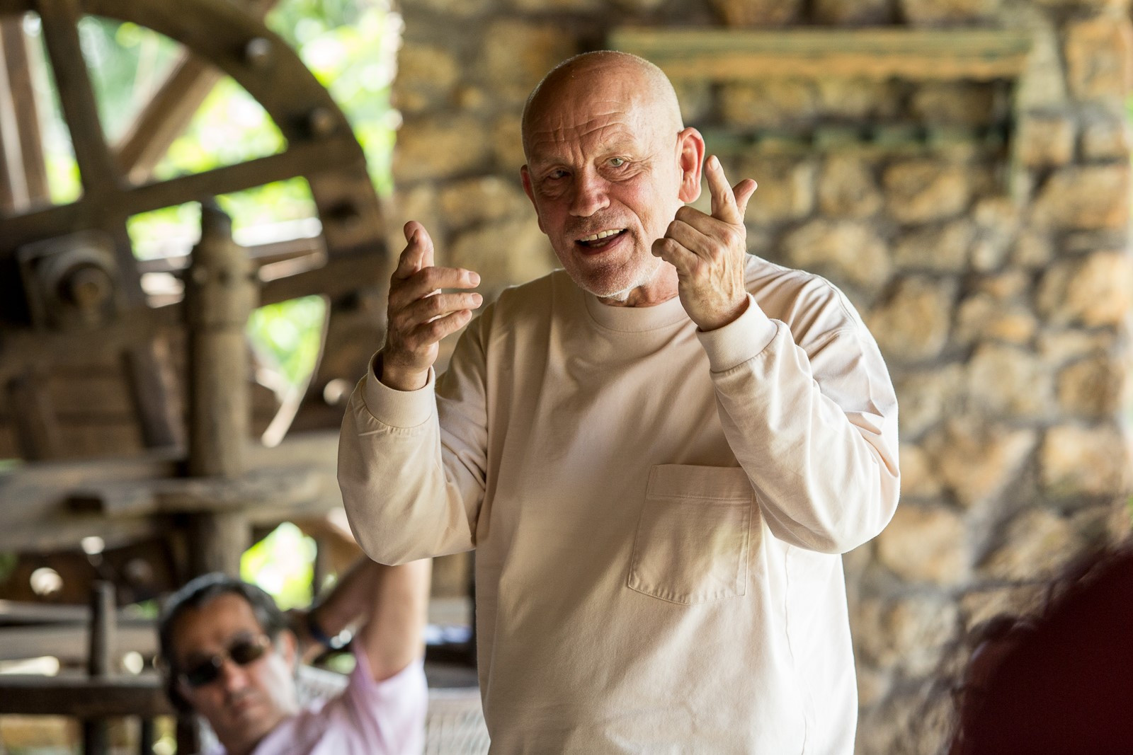 FITS 2024: John Malkovich vine la Sibiu. Ce nume grele ale cinematografiei vor mai fi prezente la Festival