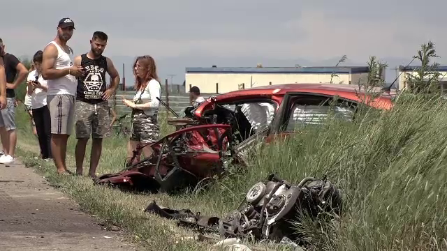 Ce mesaje i-a trimis soției sale șoferul care a provocat o tragedie pe șosea, după ce și-a violat nepoata și a fugit