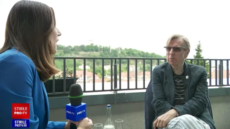 Timothy Spall în „Confort nordic”, sold-aut la TIFF. Rolul britanicului care a jucat în „Harry Potter”